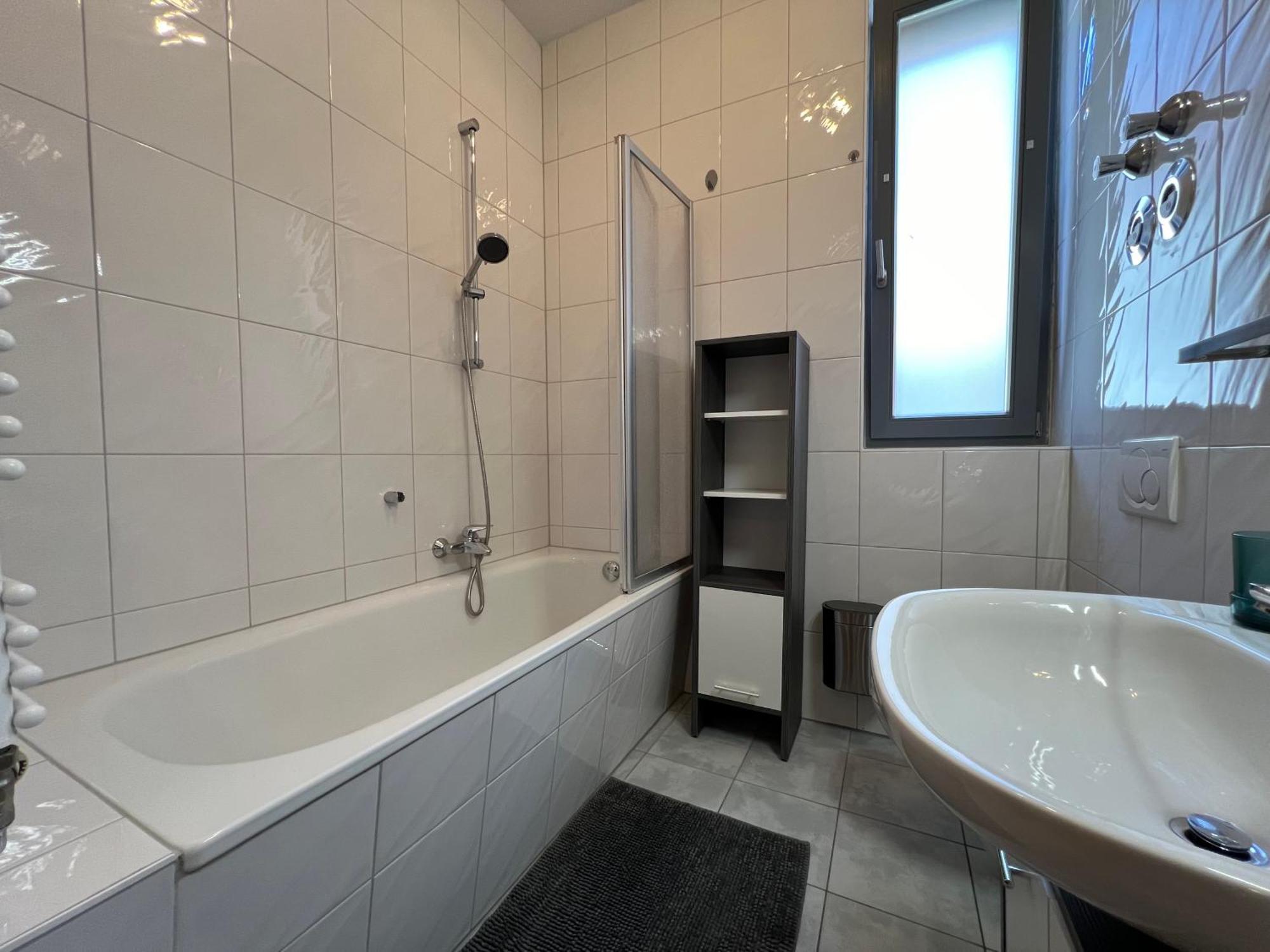 Balkon, Zentral, Modern, Erfurt City Exterior foto